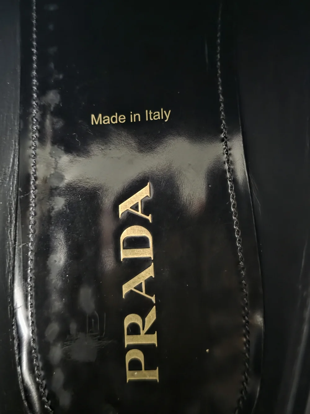 Prada Calzature Uomo - Picture 6 of 10